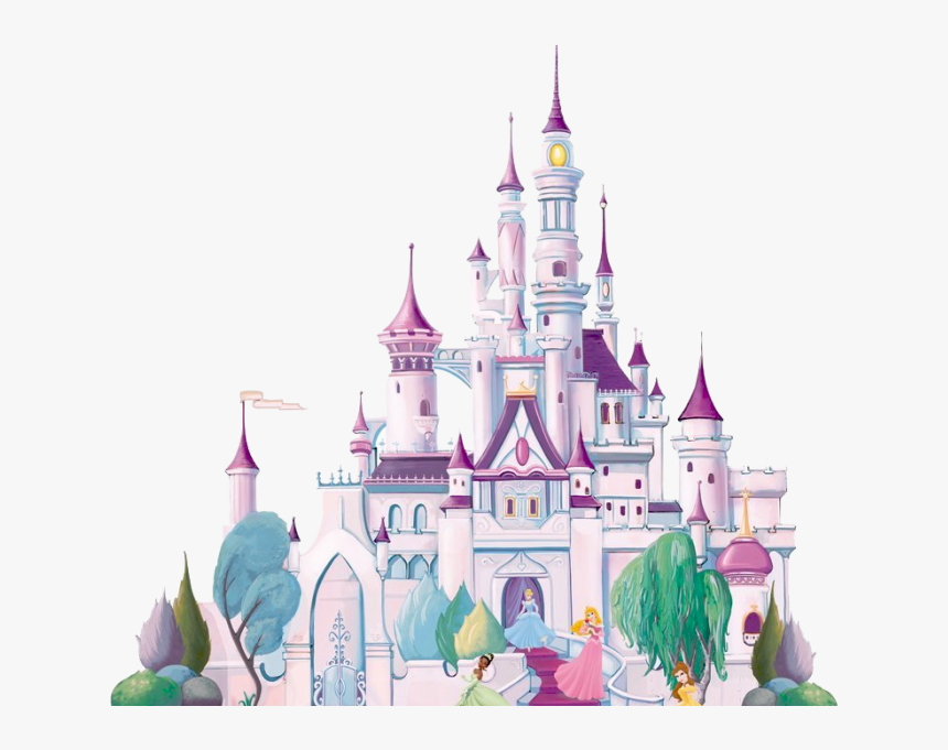 Detail Disney Princess Castle Background Nomer 16