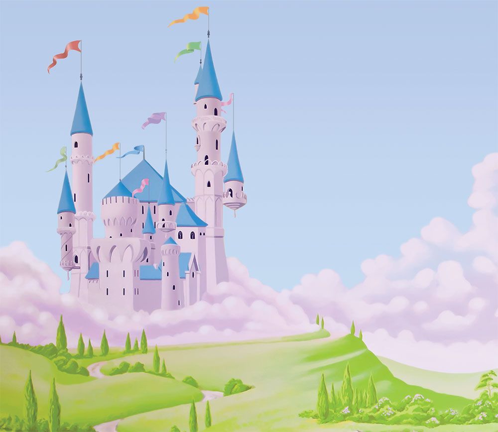 Detail Disney Princess Castle Background Nomer 4