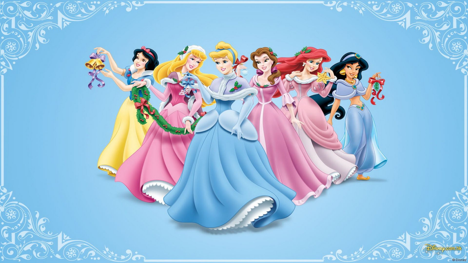 Detail Disney Princess Hd Nomer 26