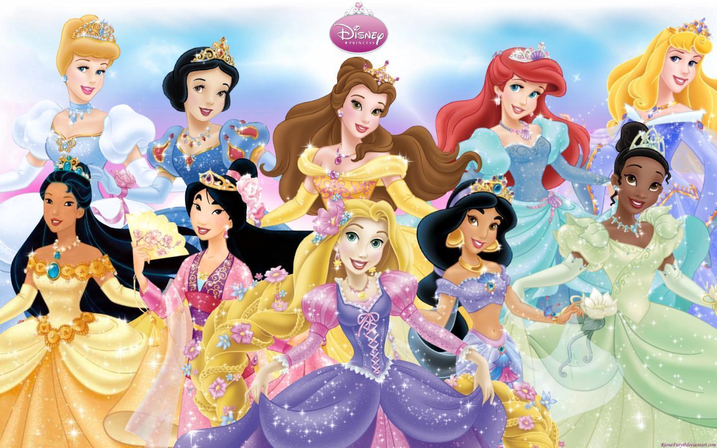 Detail Disney Princess Hd Nomer 28