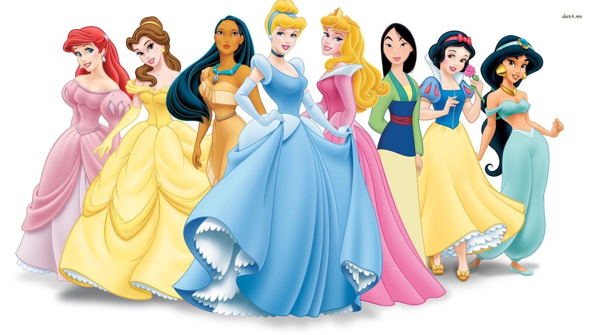 Detail Disney Princess Hd Nomer 4