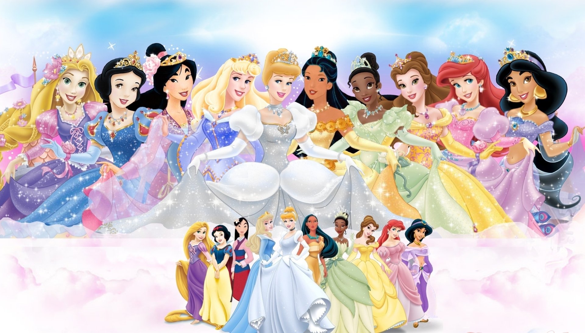 Detail Disney Princess Hd Nomer 10