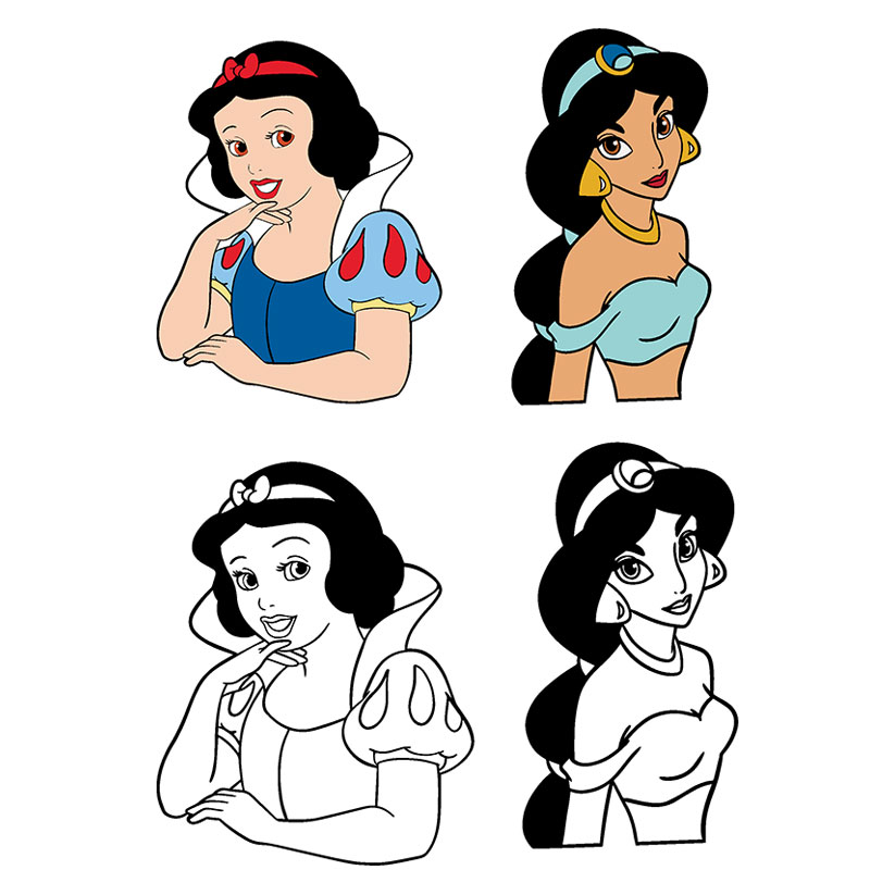 Detail Disney Princess Images Free Nomer 35