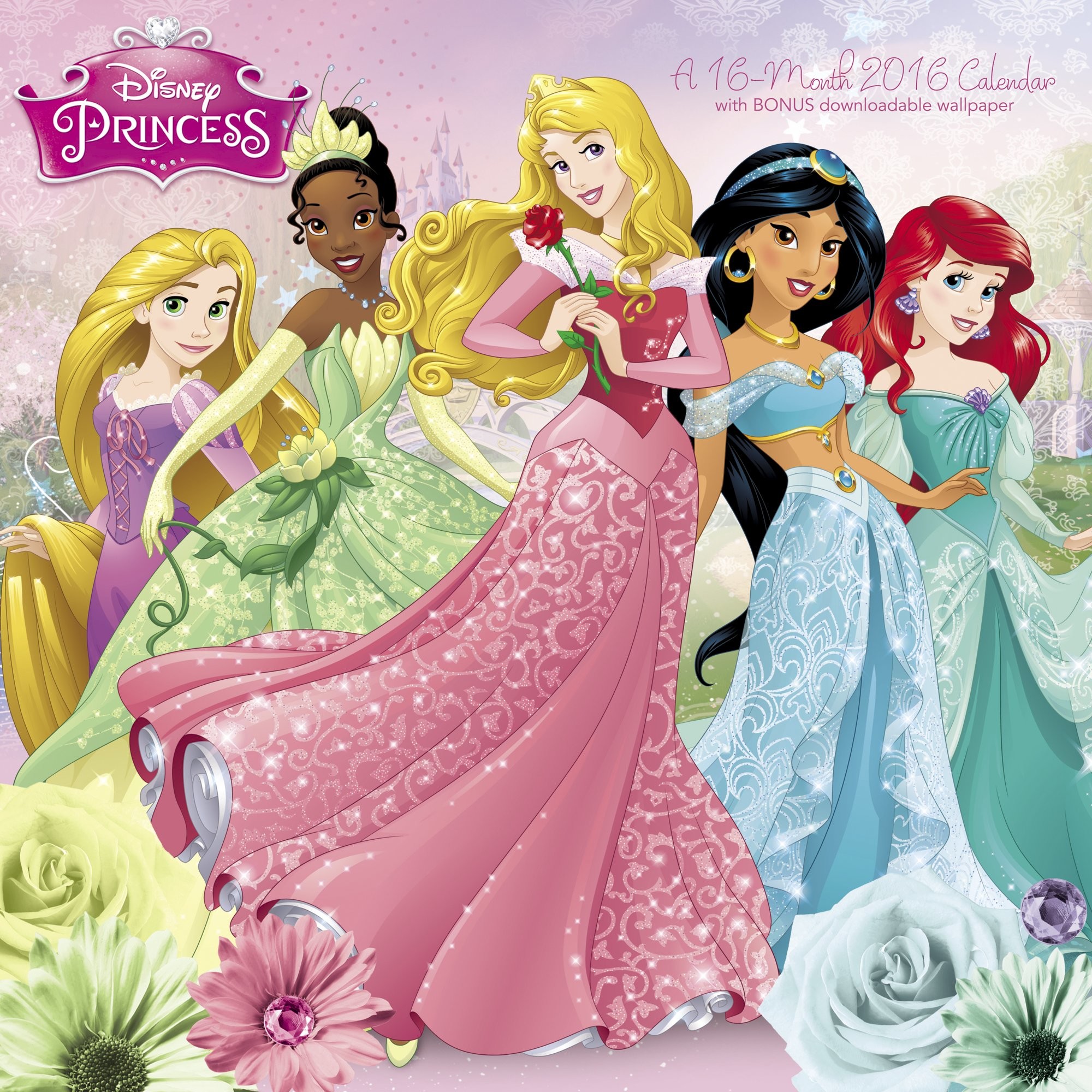 Detail Disney Princess Wallpaper Nomer 24