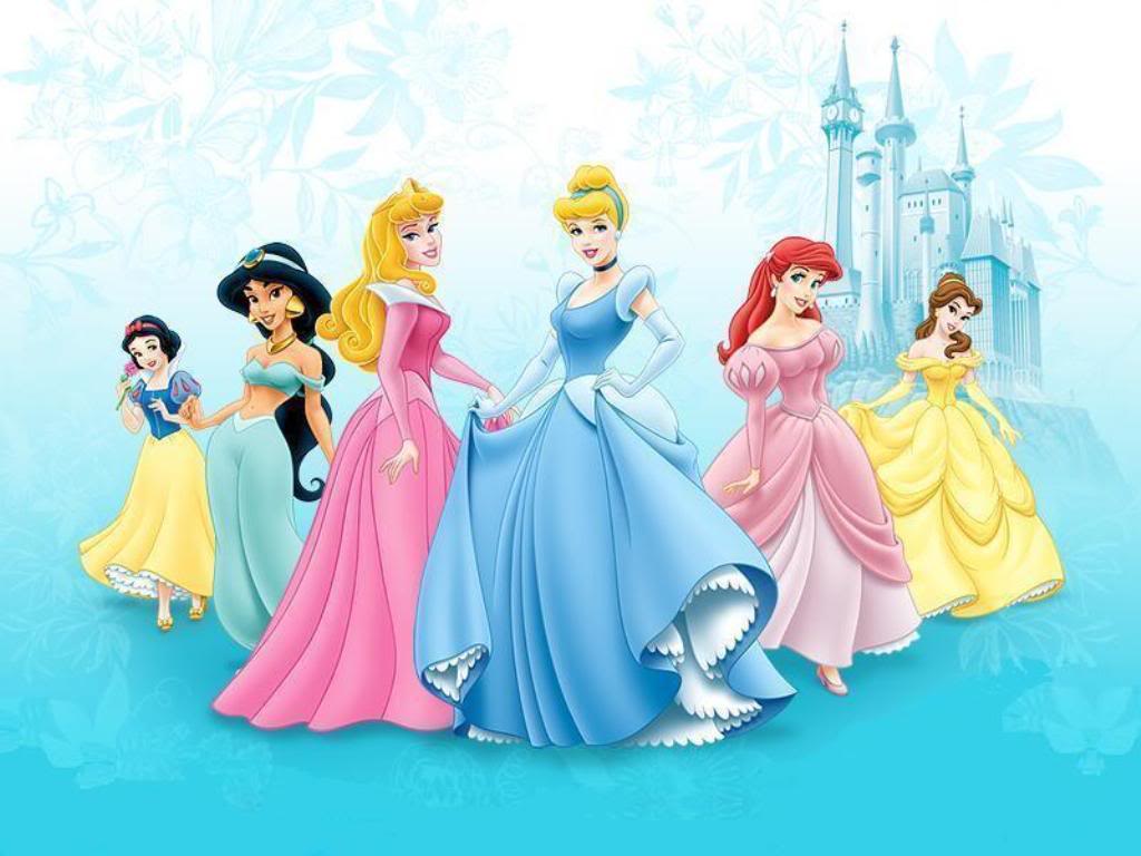 Detail Disney Princess Wallpaper Nomer 5