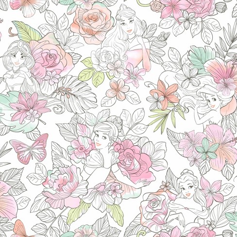 Detail Disney Princess Wallpaper Nomer 38