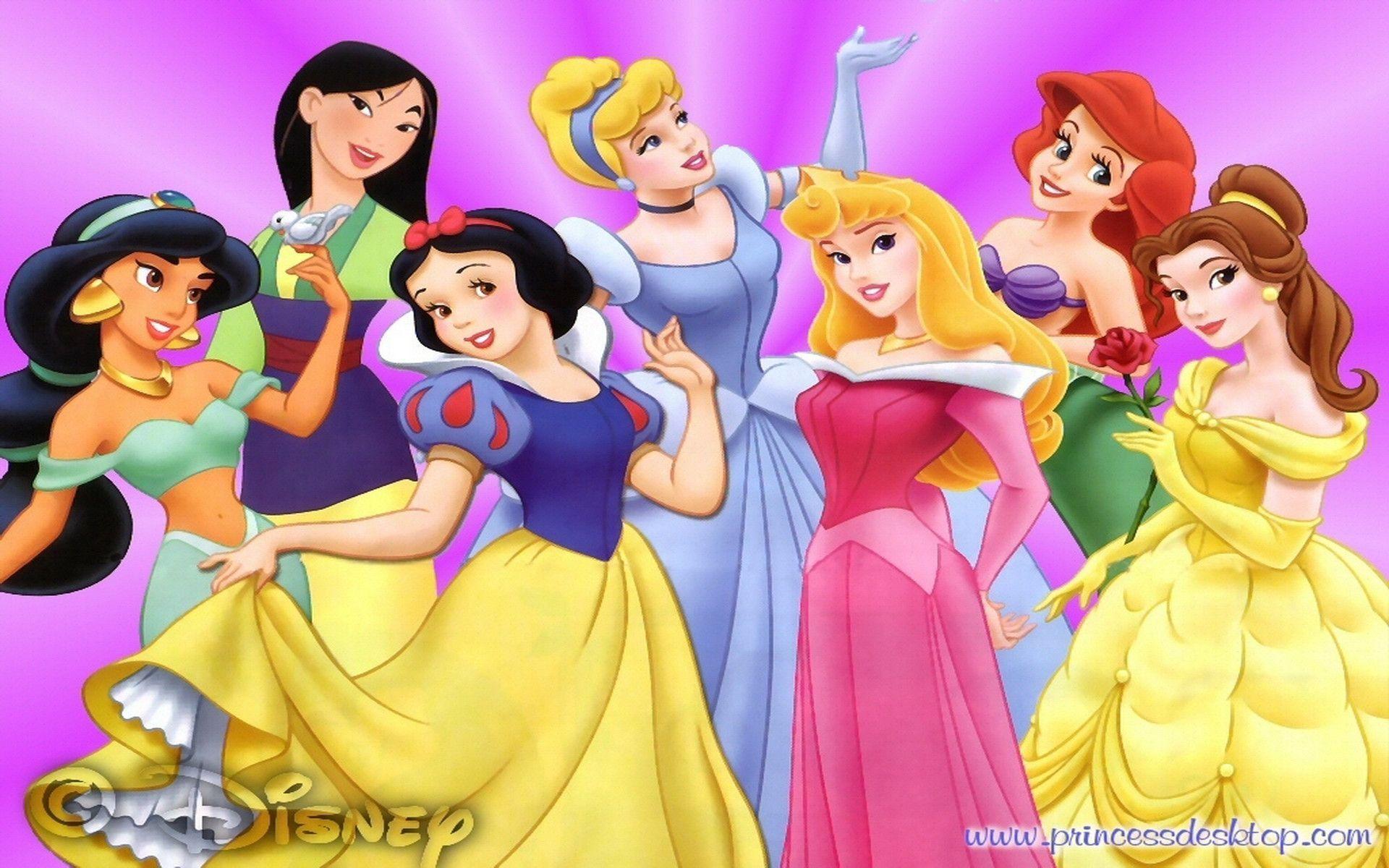 Detail Disney Princess Wallpaper Nomer 44