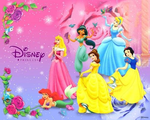 Detail Disney Princess Wallpaper Nomer 45