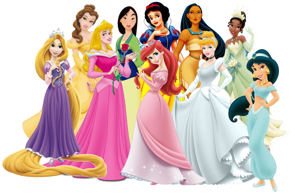 Detail Disney Princess Wallpaper Hd Nomer 19