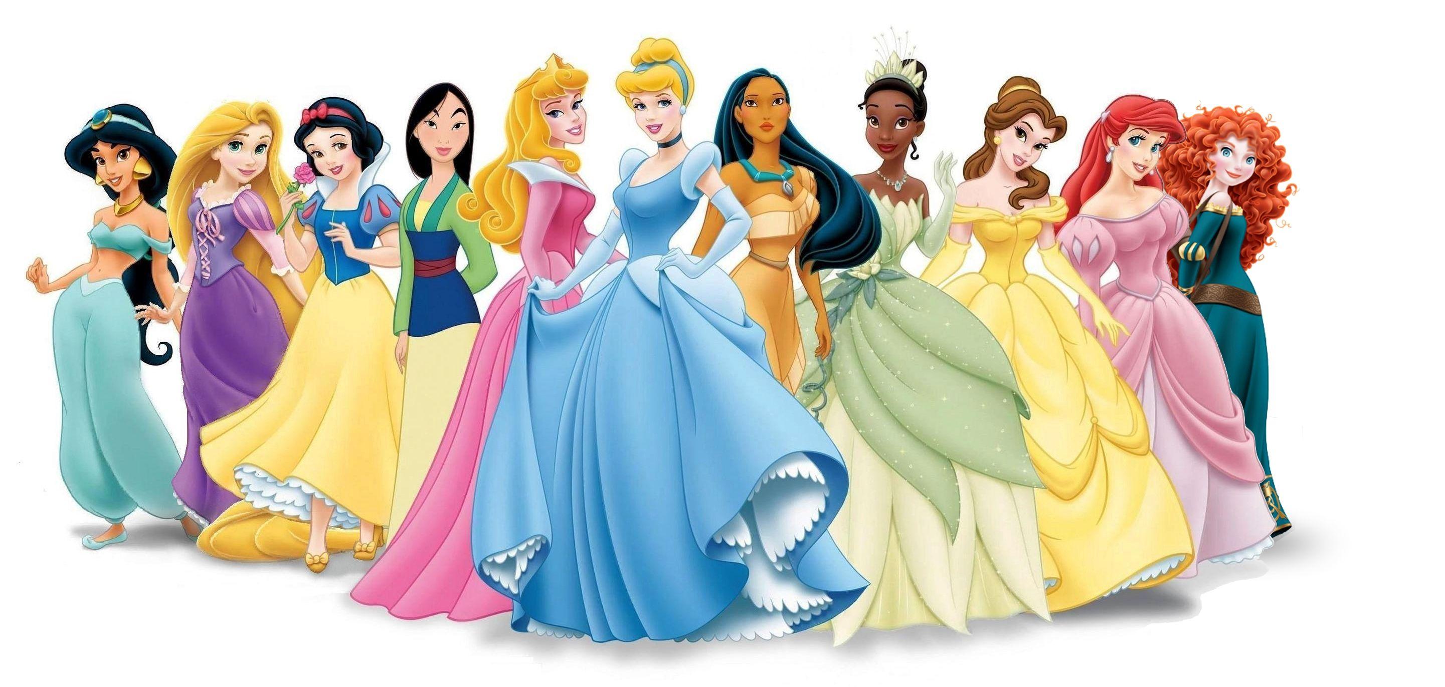 Detail Disney Princess Wallpaper Hd Nomer 36