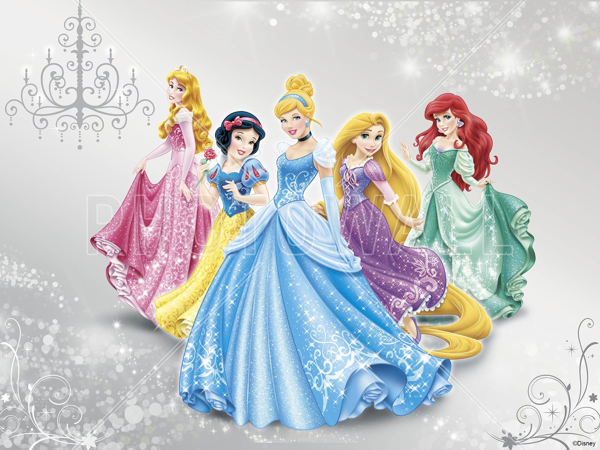 Detail Disney Princess Wallpaper Hd Nomer 5