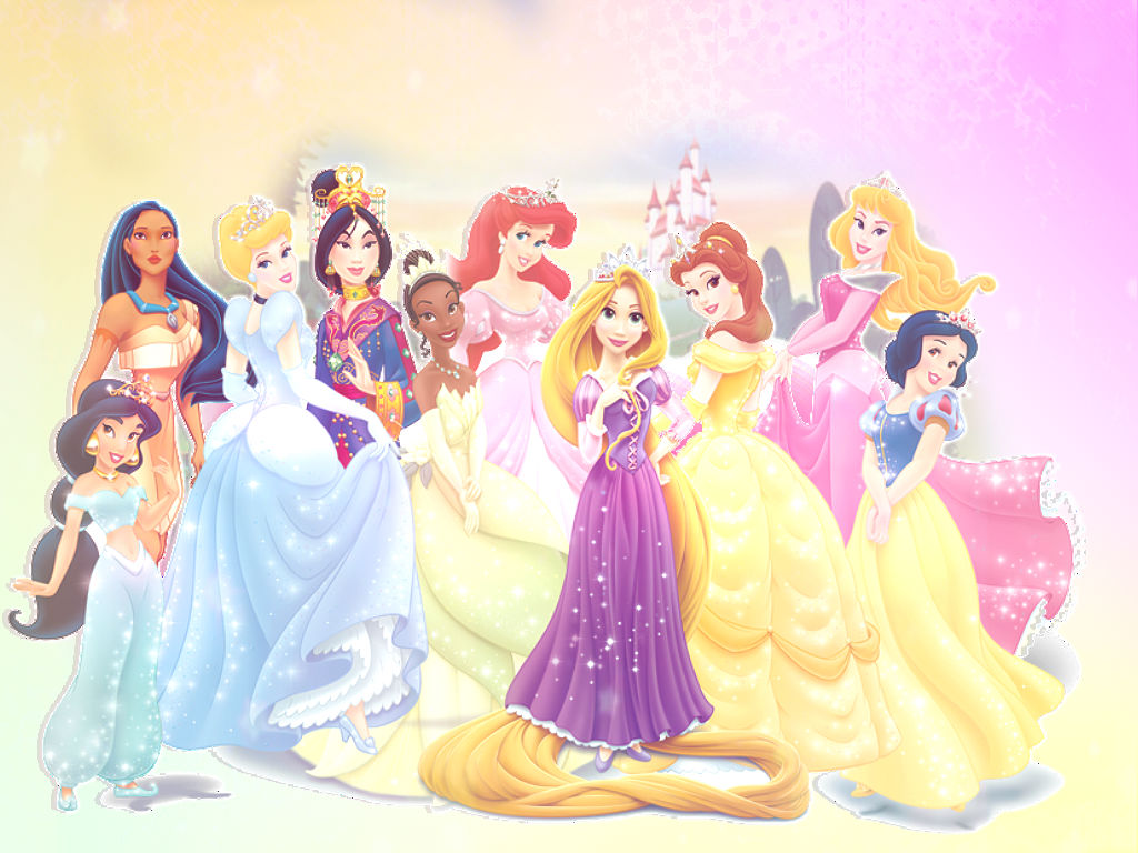 Detail Disney Princess Wallpaper Hd Nomer 46