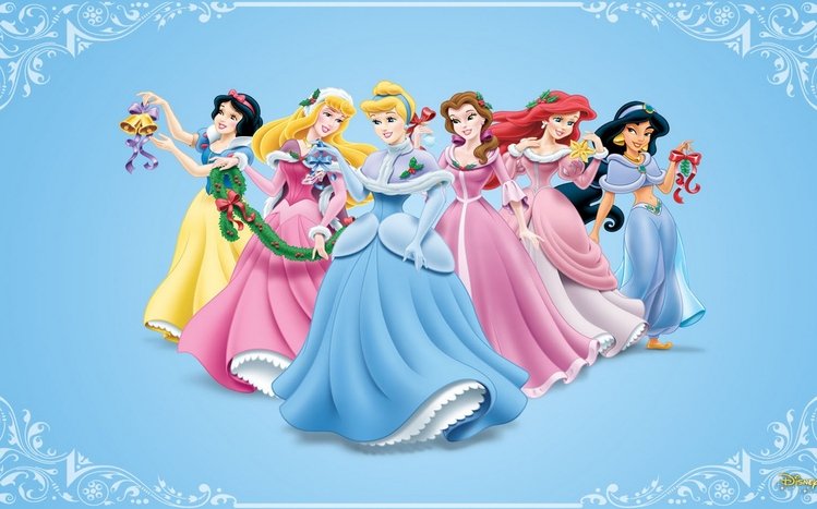 Detail Disney Princess Wallpaper Hd Nomer 7