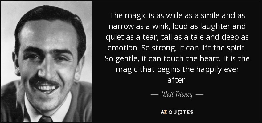 Detail Disney Quotes About Magic Nomer 49