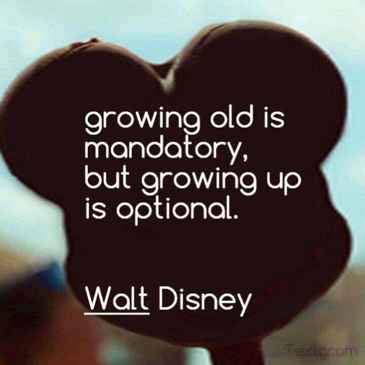 Detail Disney Quotes Growing Up Nomer 2