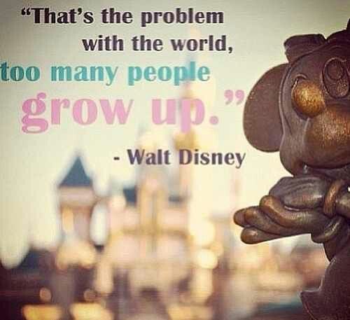 Detail Disney Quotes Growing Up Nomer 18