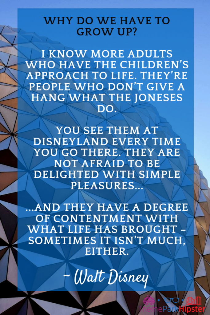 Detail Disney Quotes Growing Up Nomer 19