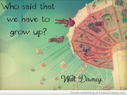 Detail Disney Quotes Growing Up Nomer 36