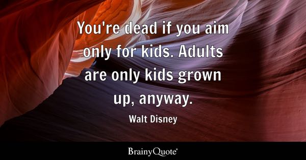Detail Disney Quotes Growing Up Nomer 46