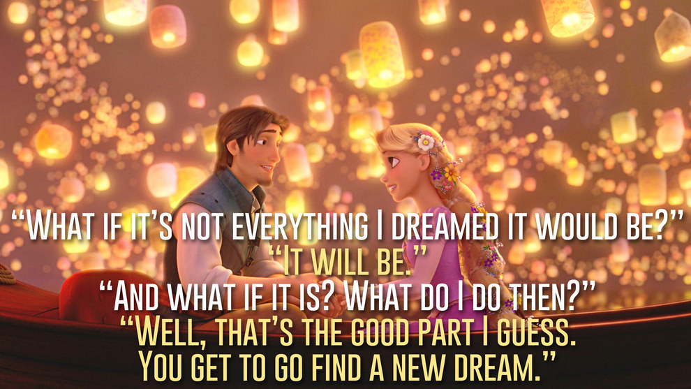 Detail Disney Quotes Rapunzel Nomer 13