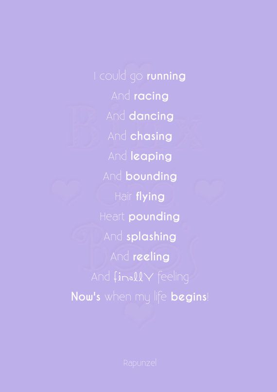 Detail Disney Quotes Rapunzel Nomer 4