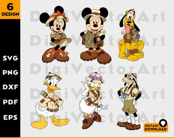 Detail Disney Safari Clipart Nomer 45