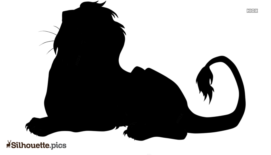 Detail Disney Scar Silhouette Nomer 10