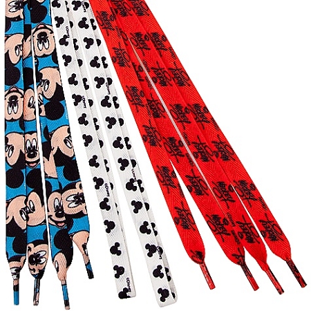 Detail Disney Shoelaces Nomer 3