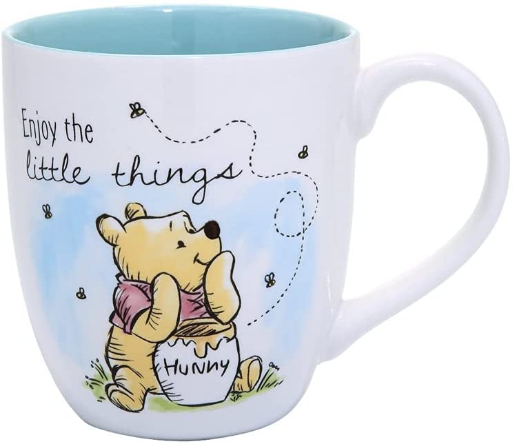 Detail Disney Store Winnie The Pooh Coffee Mug Nomer 11