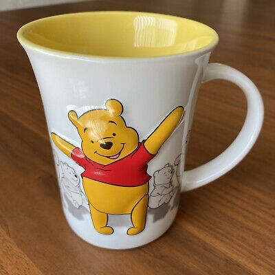 Detail Disney Store Winnie The Pooh Coffee Mug Nomer 13