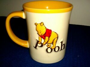 Detail Disney Store Winnie The Pooh Coffee Mug Nomer 17