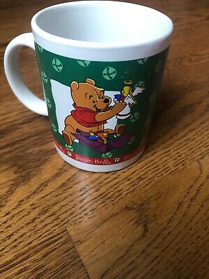 Detail Disney Store Winnie The Pooh Coffee Mug Nomer 19