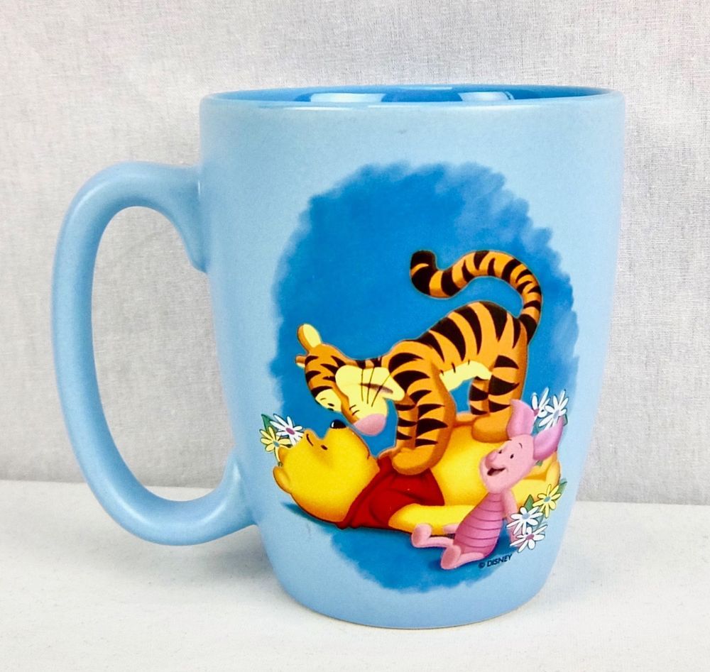 Detail Disney Store Winnie The Pooh Coffee Mug Nomer 20