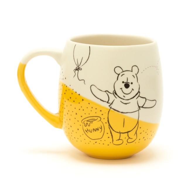 Detail Disney Store Winnie The Pooh Coffee Mug Nomer 31