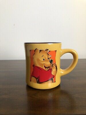 Detail Disney Store Winnie The Pooh Coffee Mug Nomer 40