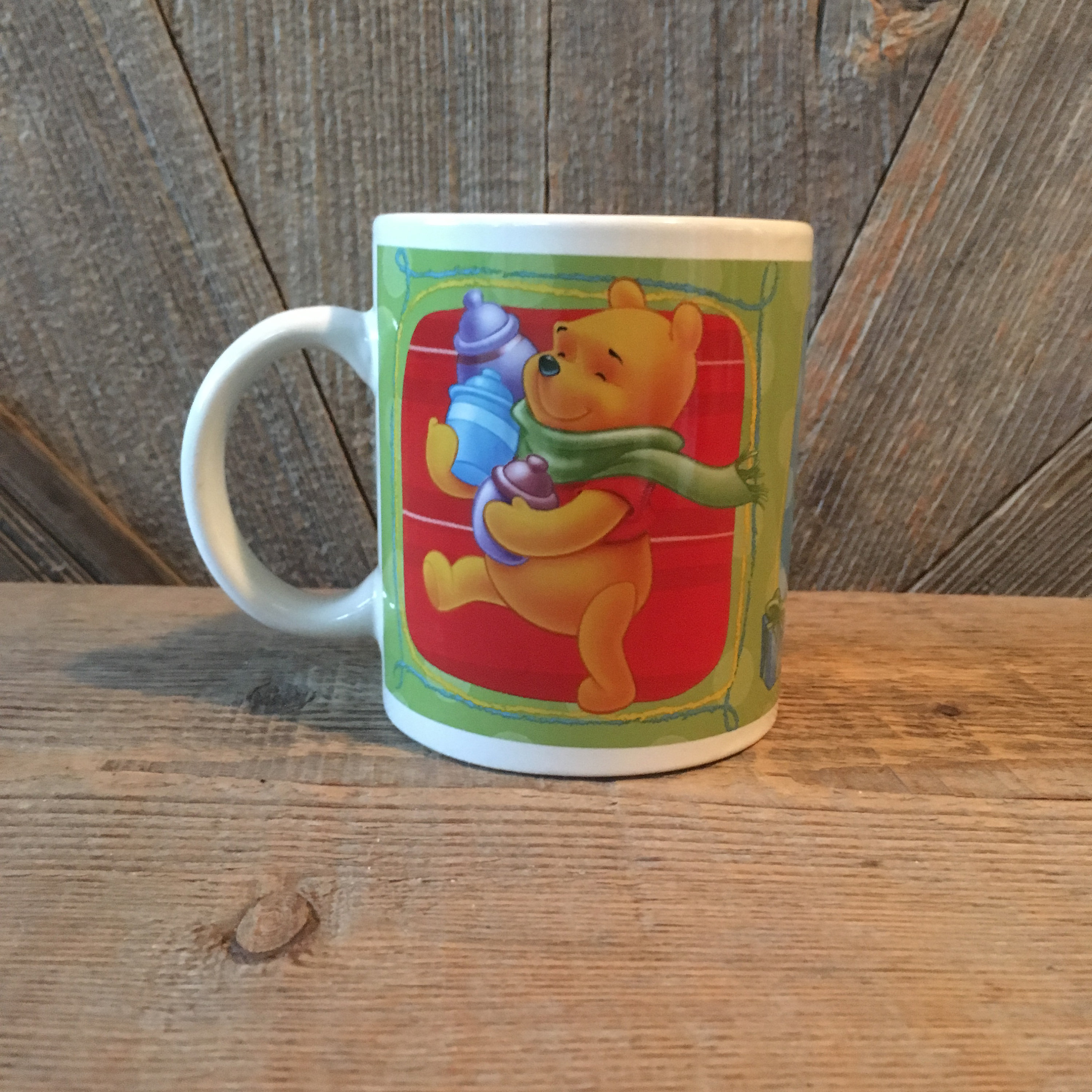 Detail Disney Store Winnie The Pooh Coffee Mug Nomer 43