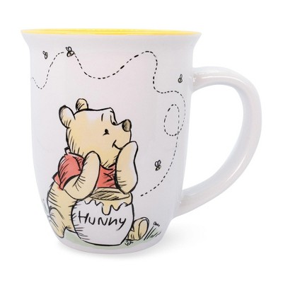 Detail Disney Store Winnie The Pooh Coffee Mug Nomer 44