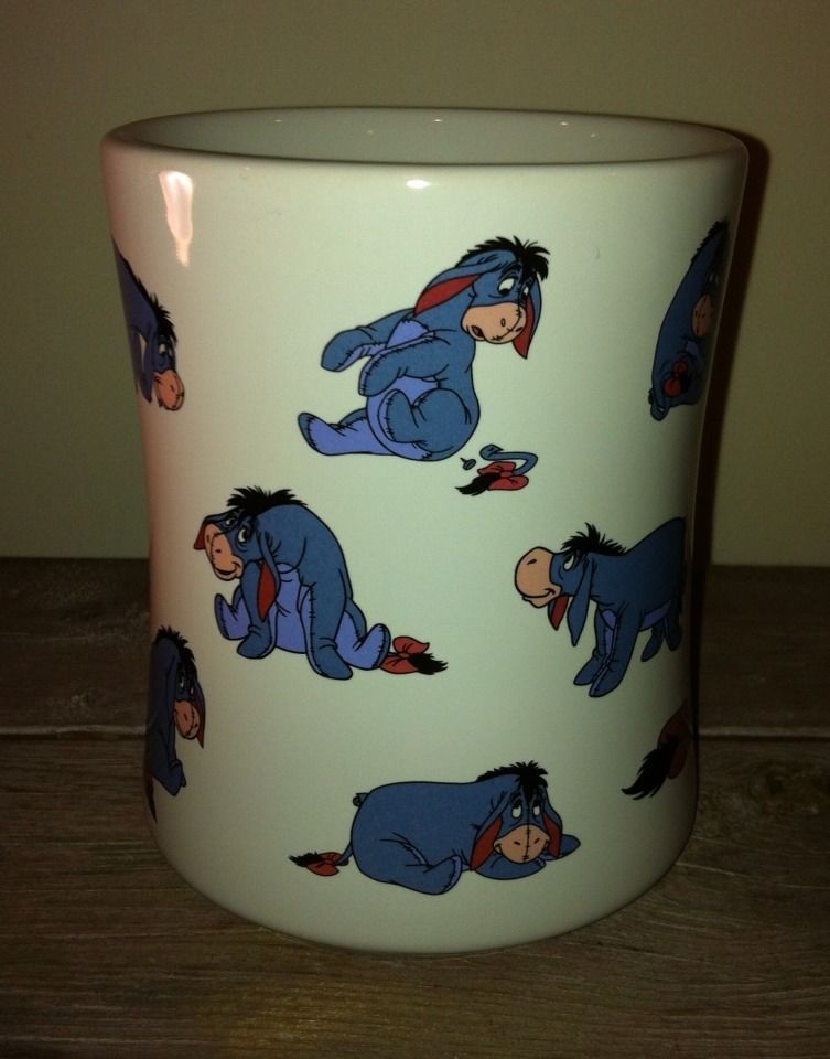 Detail Disney Store Winnie The Pooh Coffee Mug Nomer 48