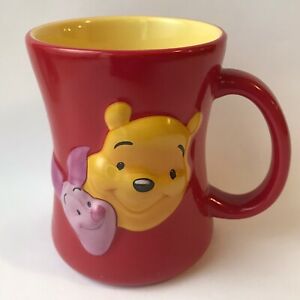 Detail Disney Store Winnie The Pooh Coffee Mug Nomer 6