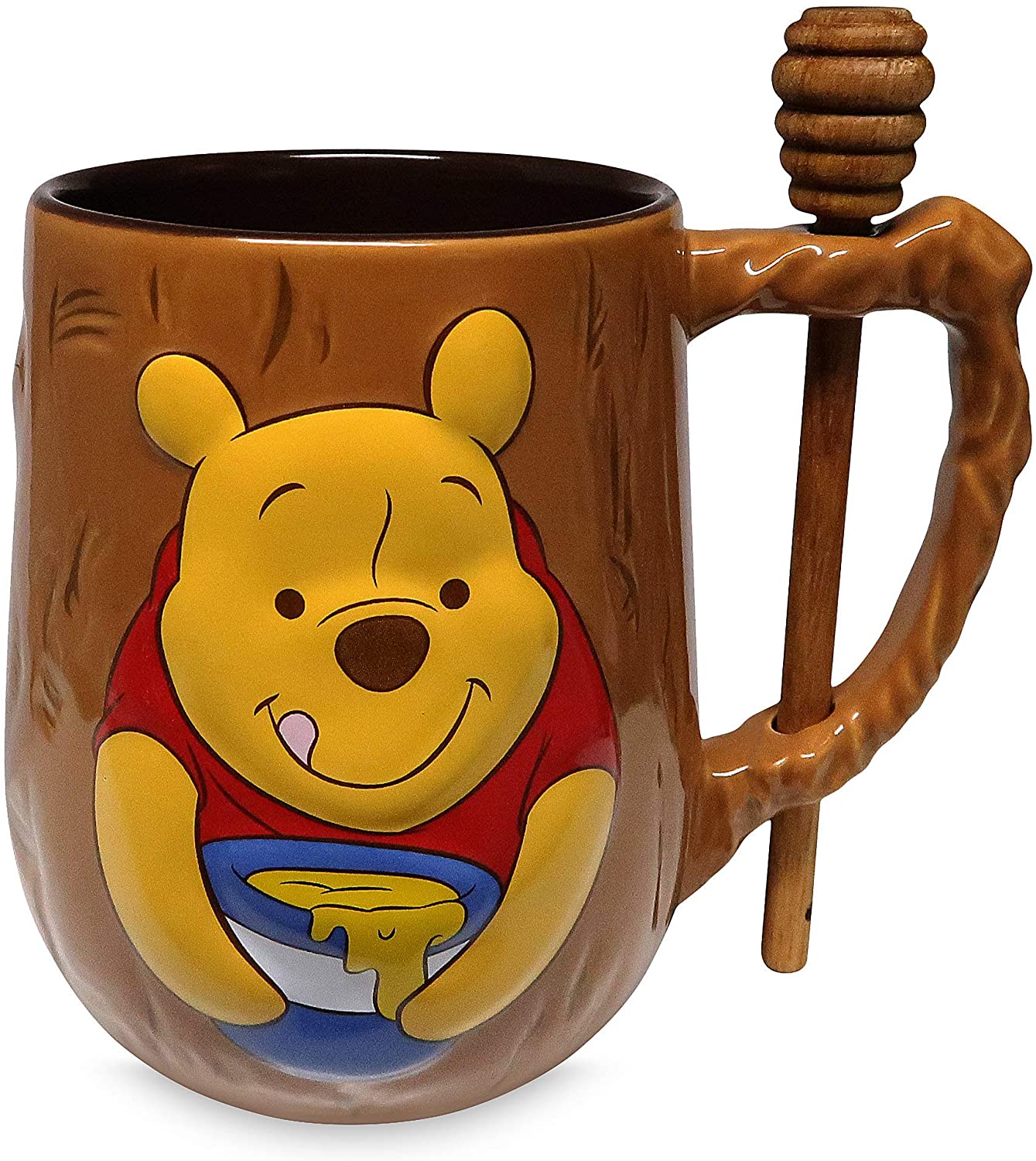 Detail Disney Store Winnie The Pooh Coffee Mug Nomer 10