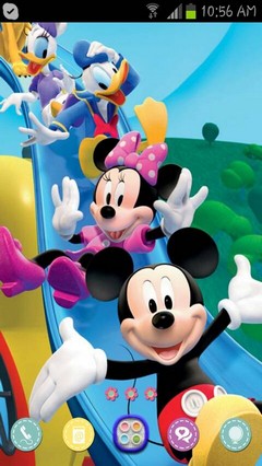 Detail Disney Themes For Android Nomer 11