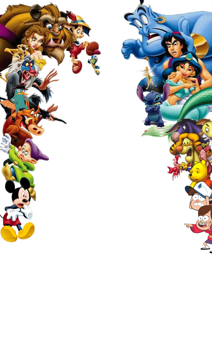 Detail Disney Transparent Background Nomer 4