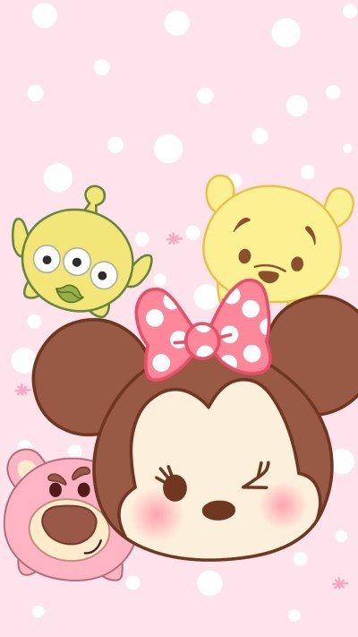 Detail Disney Tsum Tsum Tumblr Nomer 15