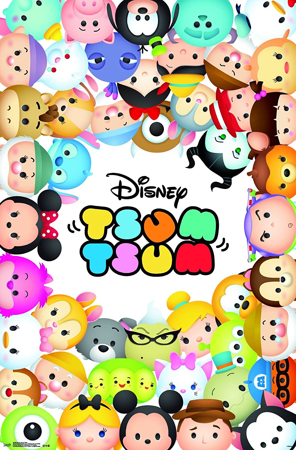 Detail Disney Tsum Tsum Tumblr Nomer 27