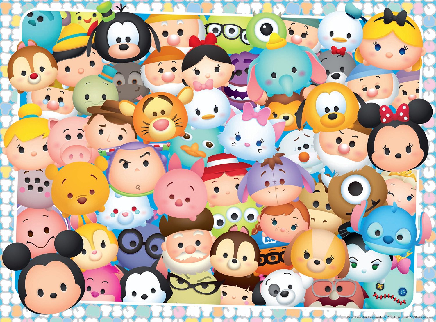 Detail Disney Tsum Tsum Tumblr Nomer 44