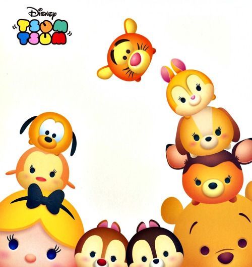 Detail Disney Tsum Tsum Tumblr Nomer 7