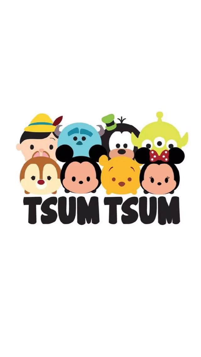 Detail Disney Tsum Tsum Wallpaper Nomer 36