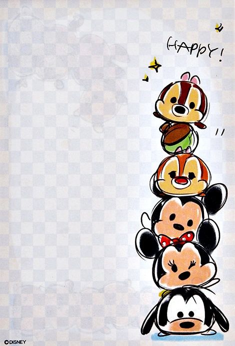 Detail Disney Tsum Tsum Wallpaper Nomer 44