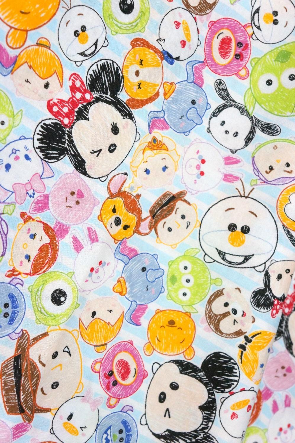 Download Disney Tsum Tsum Wallpaper Hd Nomer 15