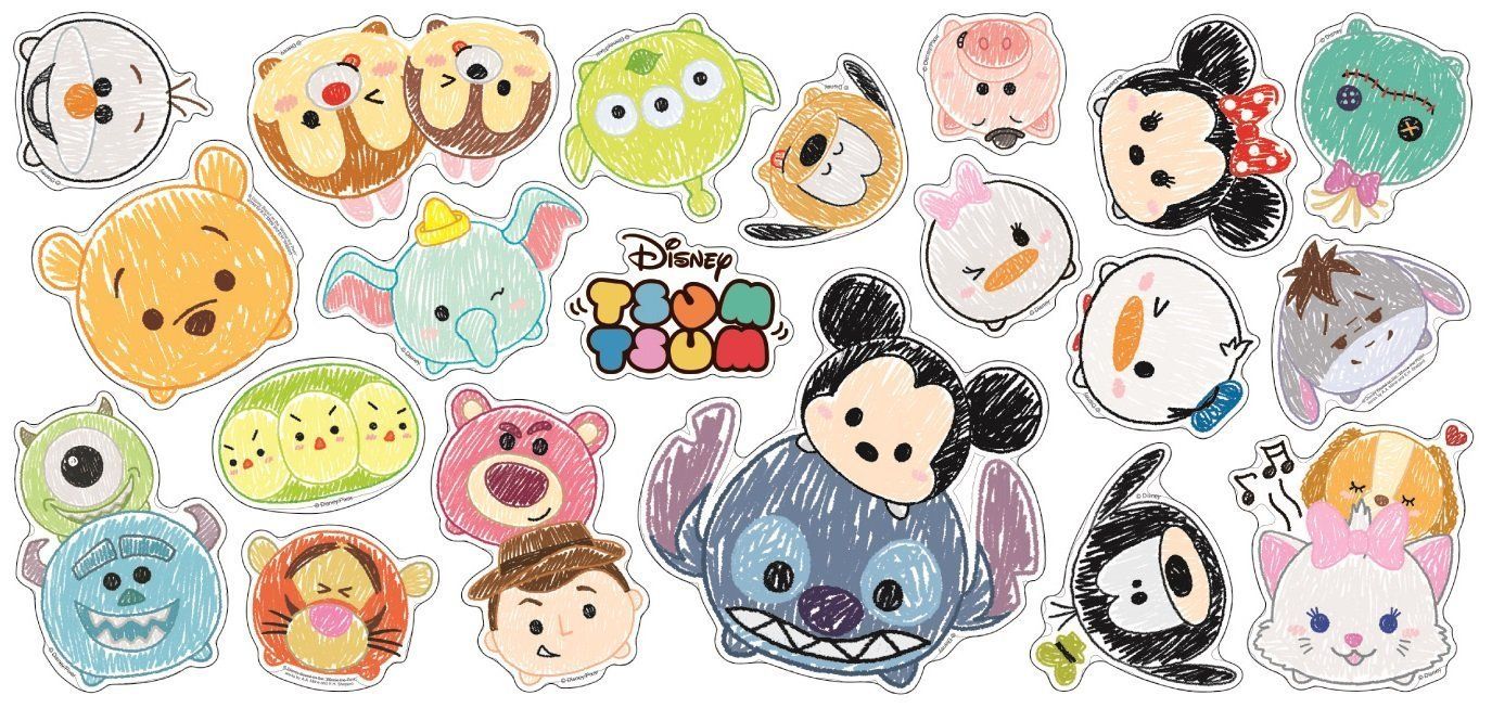 Detail Disney Tsum Tsum Wallpaper Hd Nomer 23